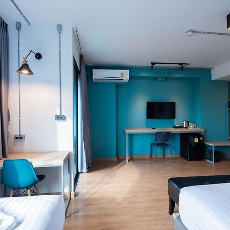 S.22 Hotel Suratthani Surat Thani Rum bild