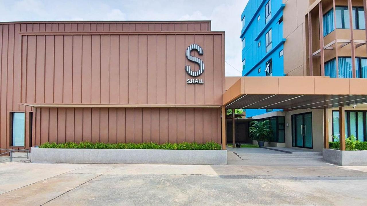 S.22 Hotel Suratthani Surat Thani Exteriör bild